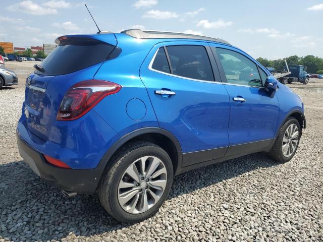  BUICK ENCORE 2018 Blue