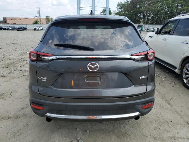  MAZDA CX-9 2018 Gray