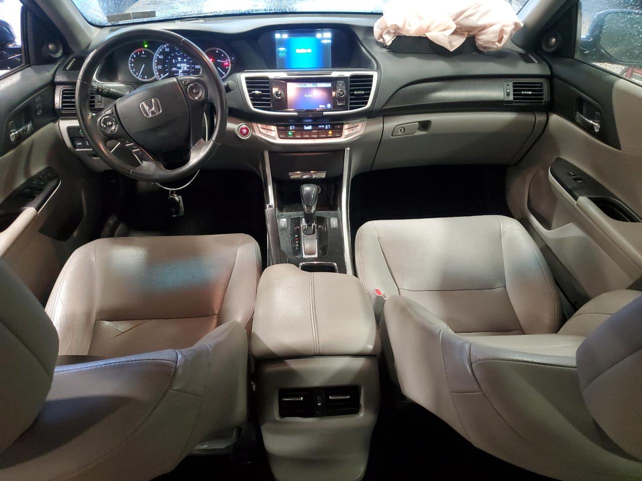 HONDA ACCORD 2013 VIN 1HGCR2F80DA080509 фото 8