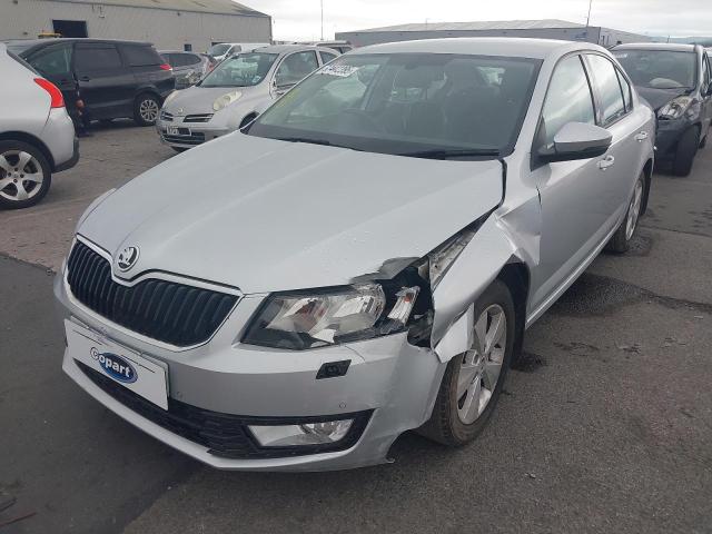 SKODA OCTAVIA SE 2016