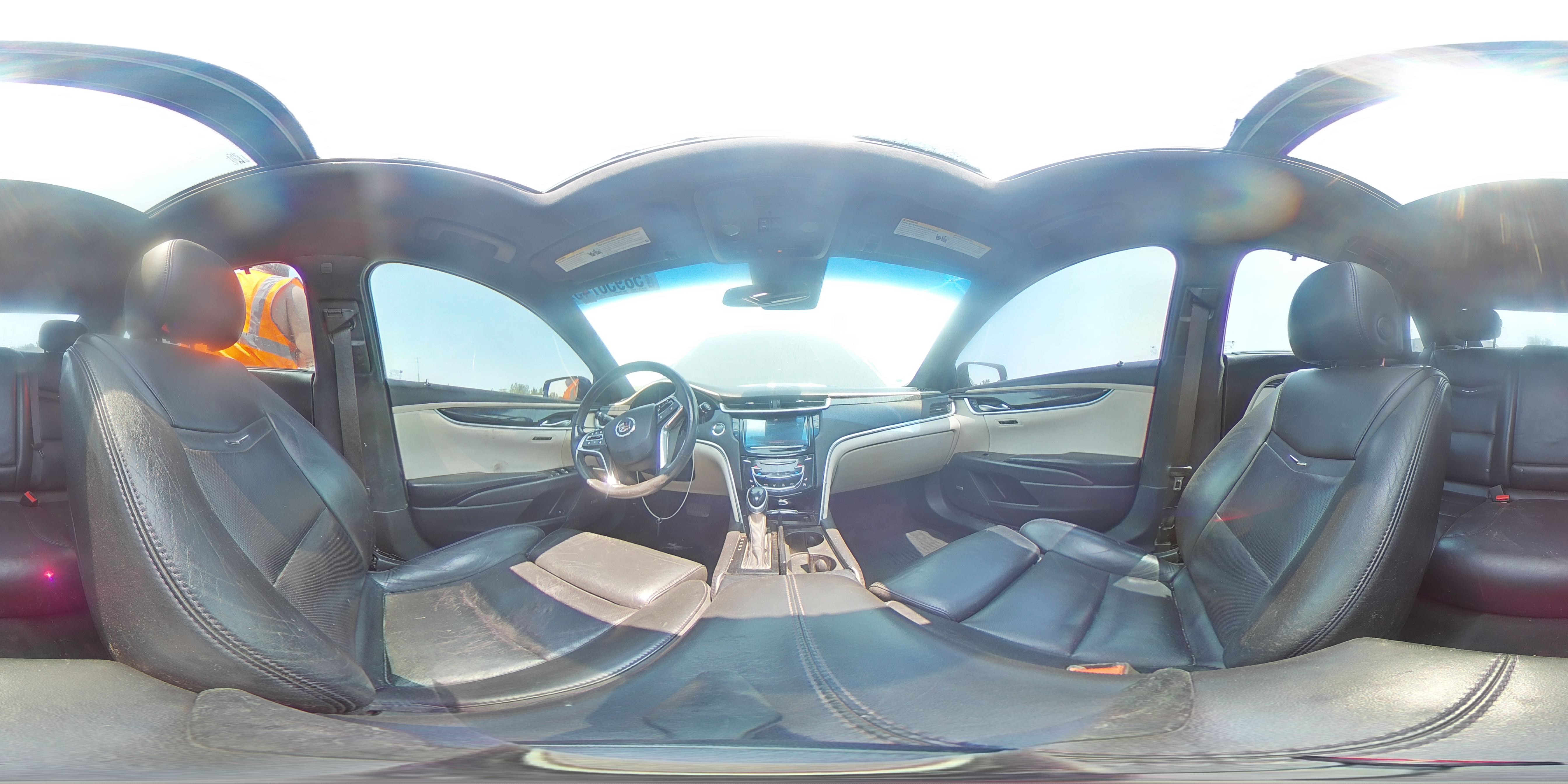 2014 Cadillac Xts Platinum VIN: 2G61T5S30E9135544 Lot: 58956745