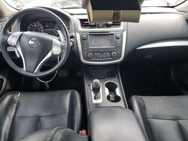  NISSAN ALTIMA 2016 Czarny