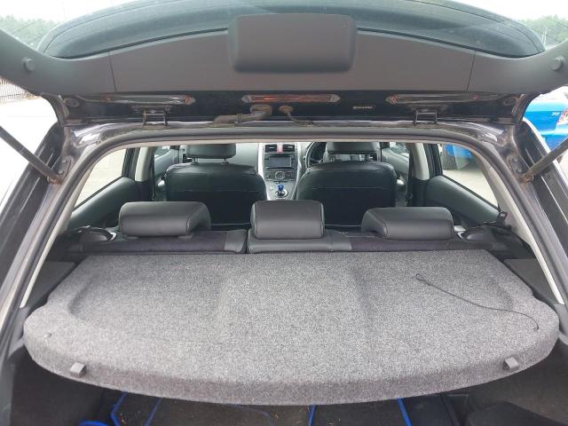 2012 TOYOTA AURIS HYBR