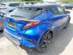 2018 TOYOTA C-HR DYNAM for sale at Copart SANDY