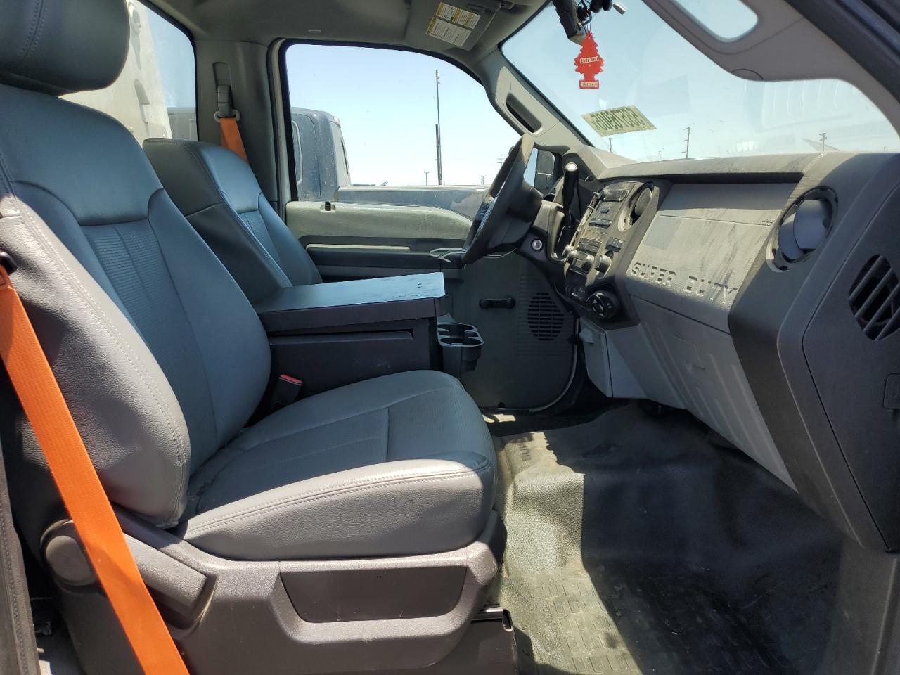 2013 Ford F350 Super Duty VIN: 1FDRF3A66DEB92121 Lot: 55576905