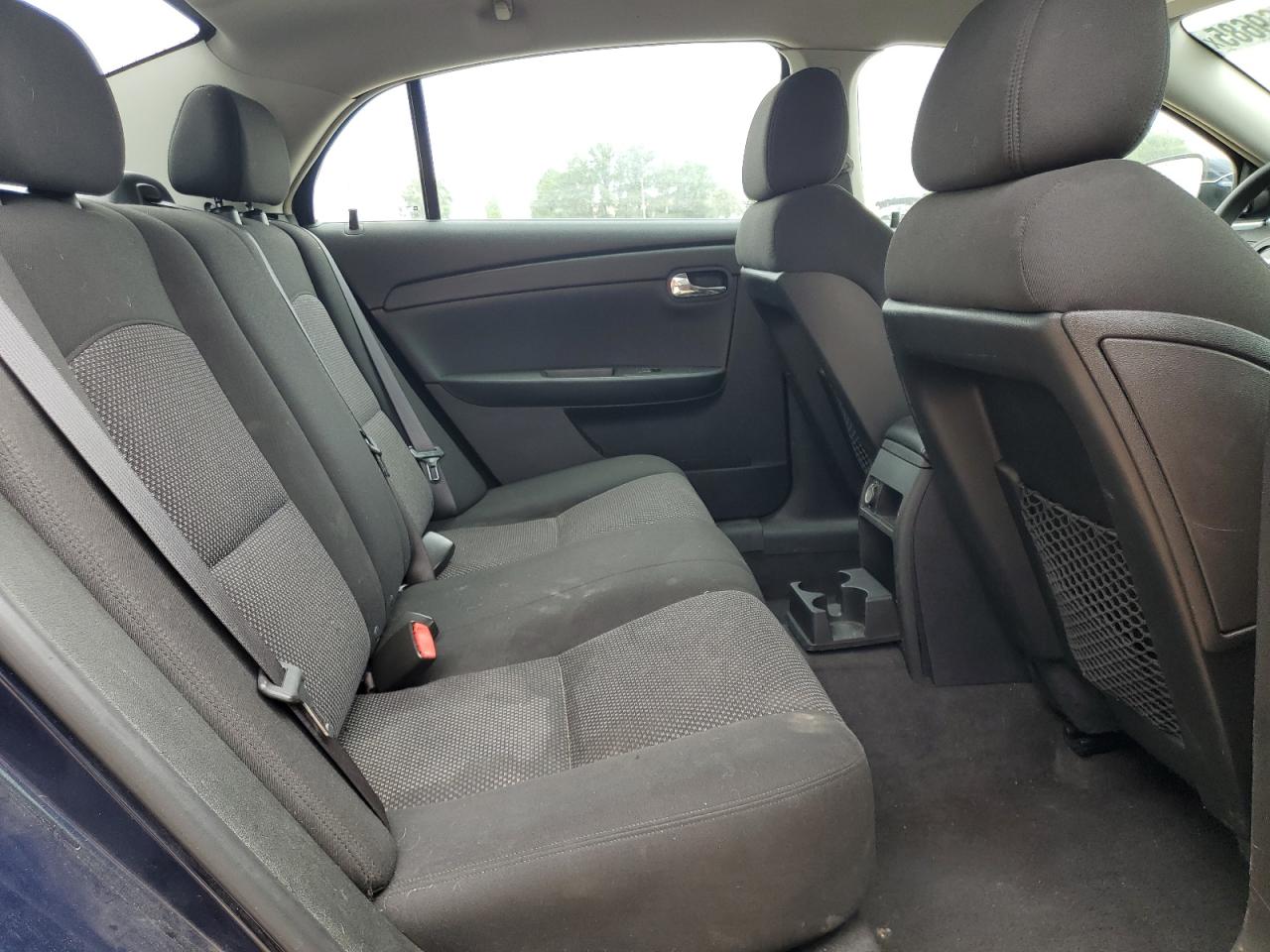2009 Chevrolet Malibu 1Lt VIN: 1G1ZH57B29F126562 Lot: 59869685