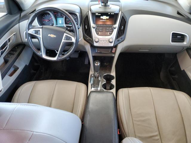  CHEVROLET EQUINOX 2017 Синий