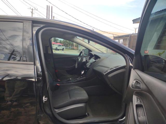  FORD FOCUS 2018 Black