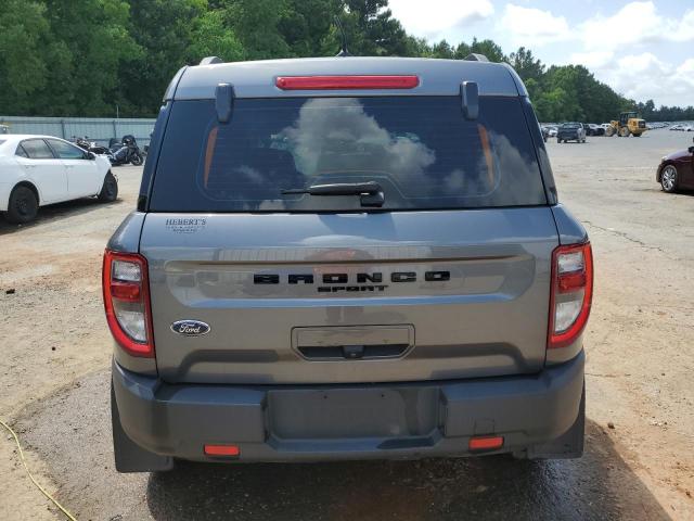  FORD BRONCO 2022 Gray
