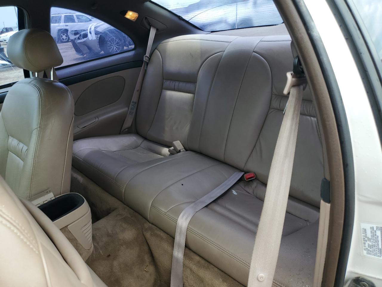 1993 Lincoln Mark Viii VIN: 1LNLM91V9PY657743 Lot: 61233595