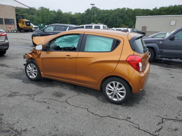  CHEVROLET SPARK 2019 Pomarańczowy
