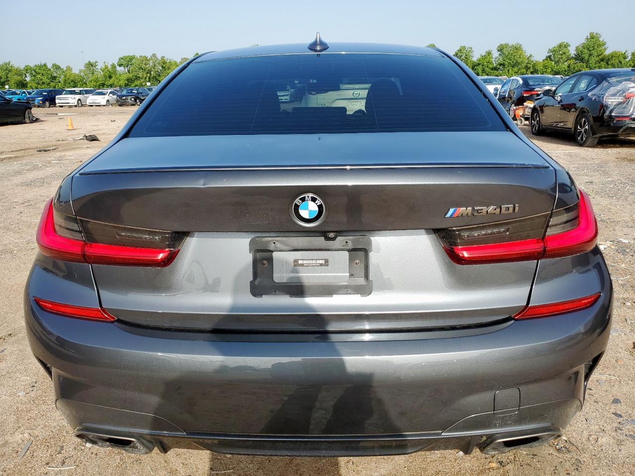 2021 BMW M340I VIN: 3MW5U7J0XM8B47940 Lot: 62986855