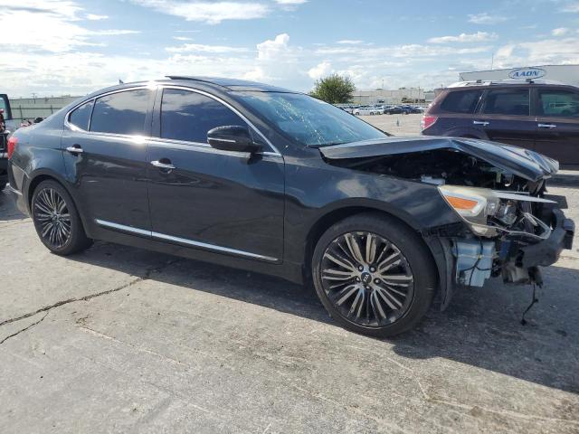 Sedans KIA CADENZA 2015 Czarny