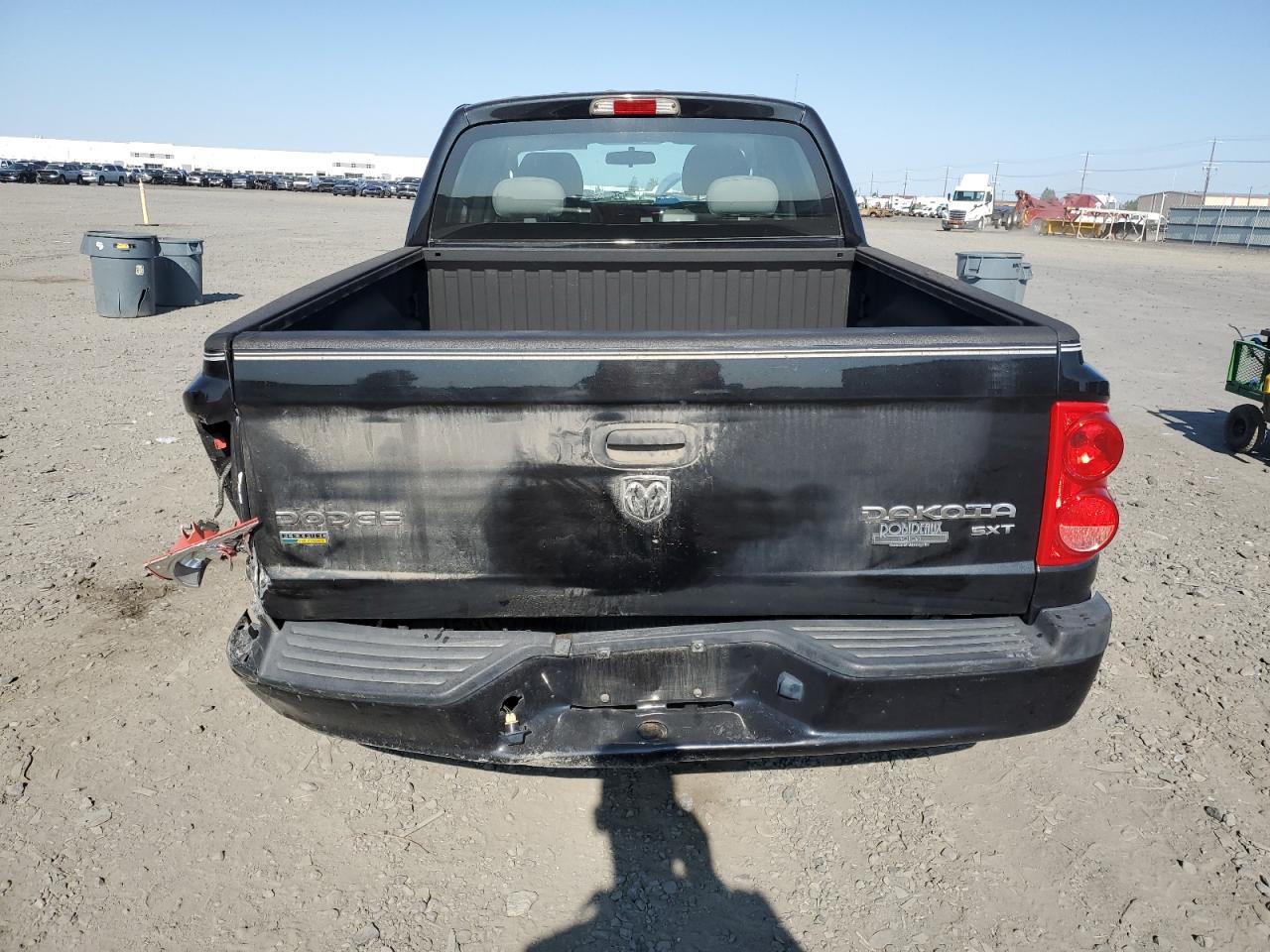 2011 Dodge Dakota Slt VIN: 1D7RW3GP0BS611105 Lot: 61239585