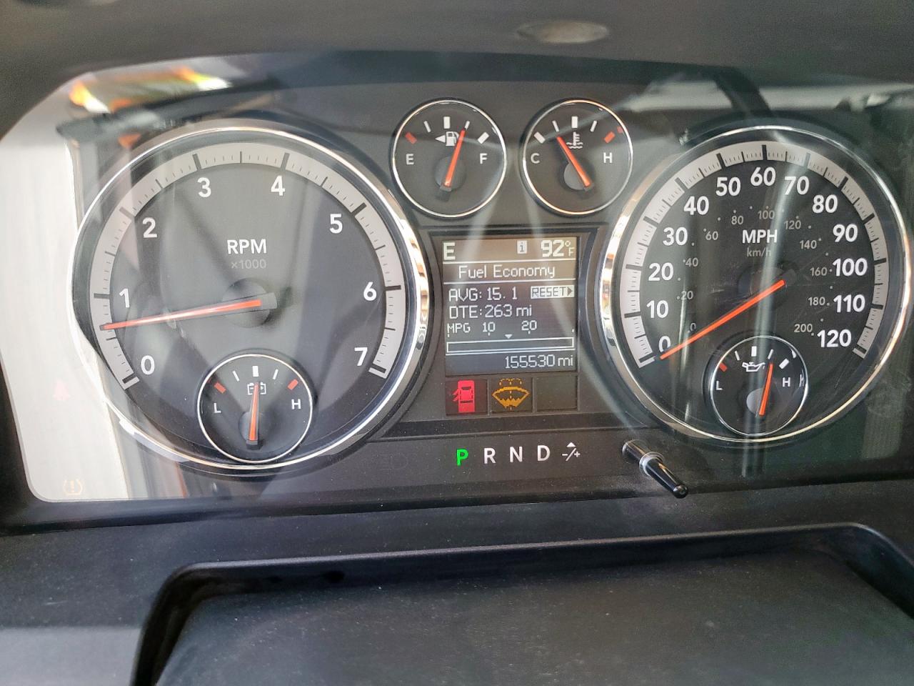 2011 Dodge Ram 1500 VIN: 1D7RB1CT0BS611902 Lot: 62546655