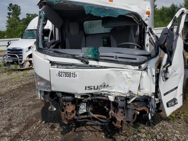 2018 ISUZU NPR HD   