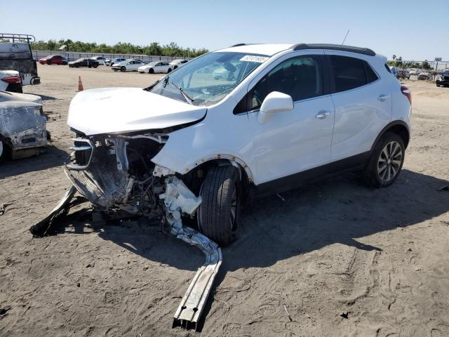  BUICK ENCORE 2021 White