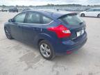 2013 FORD FOCUS ZETE for sale at Copart YORK