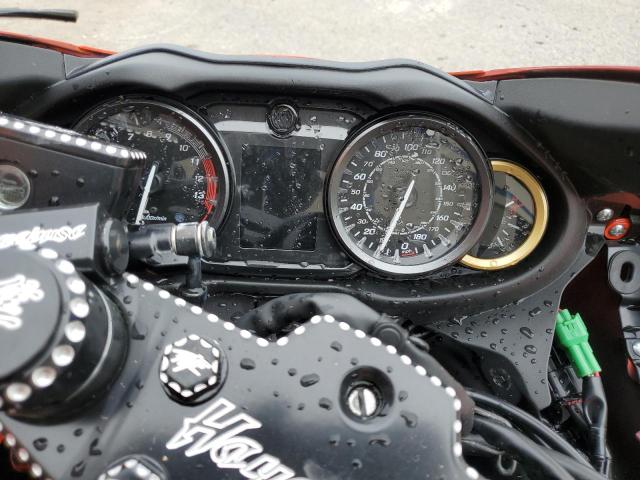 2024 SUZUKI GSX1300 RR  