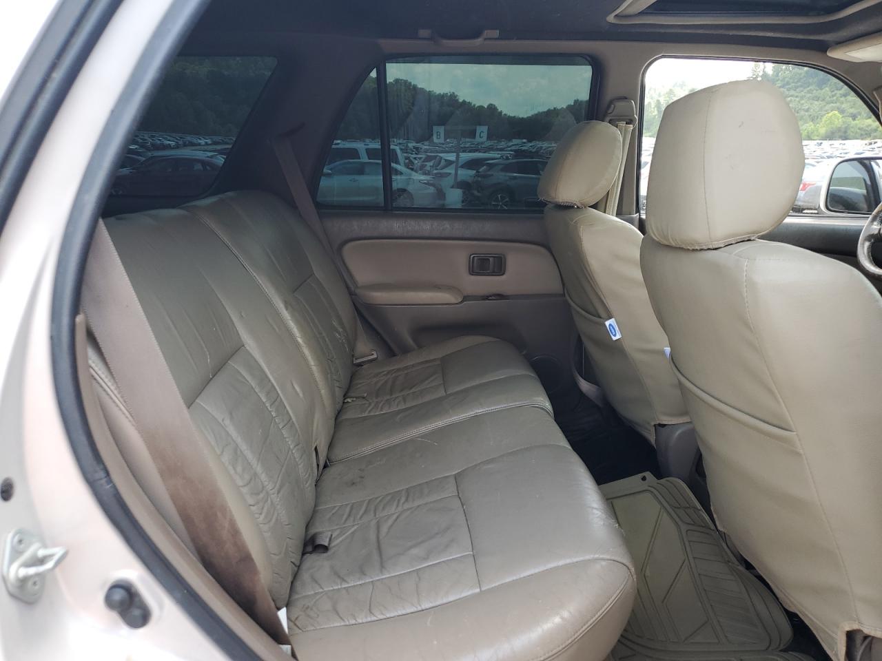 1998 Toyota 4Runner Limited VIN: JT3HN87R5W0171606 Lot: 62065065