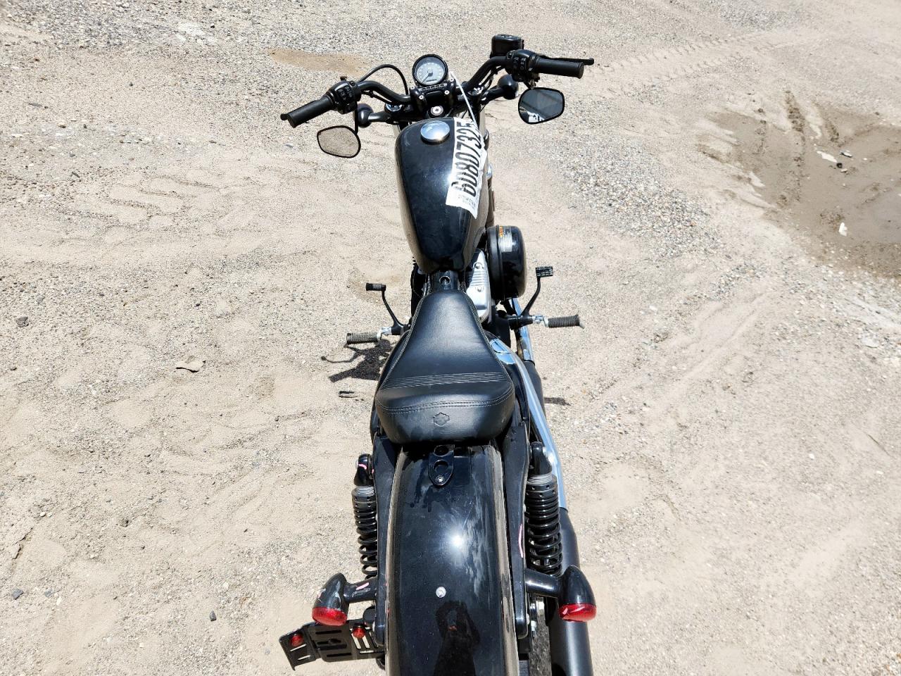 2022 Harley-Davidson Xl1200 X VIN: 1HD1LC311NB413931 Lot: 60807325