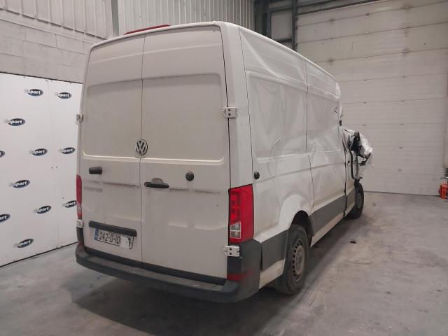 2024 VOLKSWAGEN CRAFTER