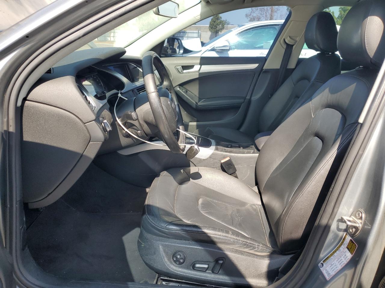 2011 Audi A4 Premium VIN: WAUAFAFL9BN002536 Lot: 62837915