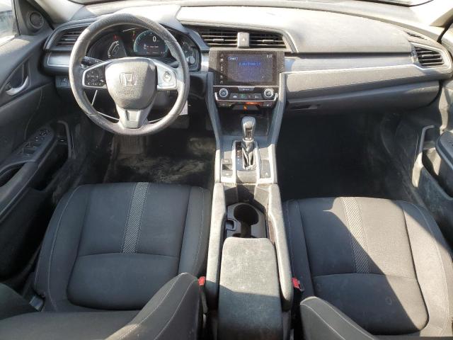  HONDA CIVIC 2018 Silver