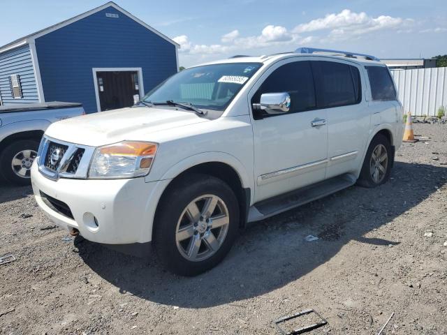 2013 Nissan Armada Platinum