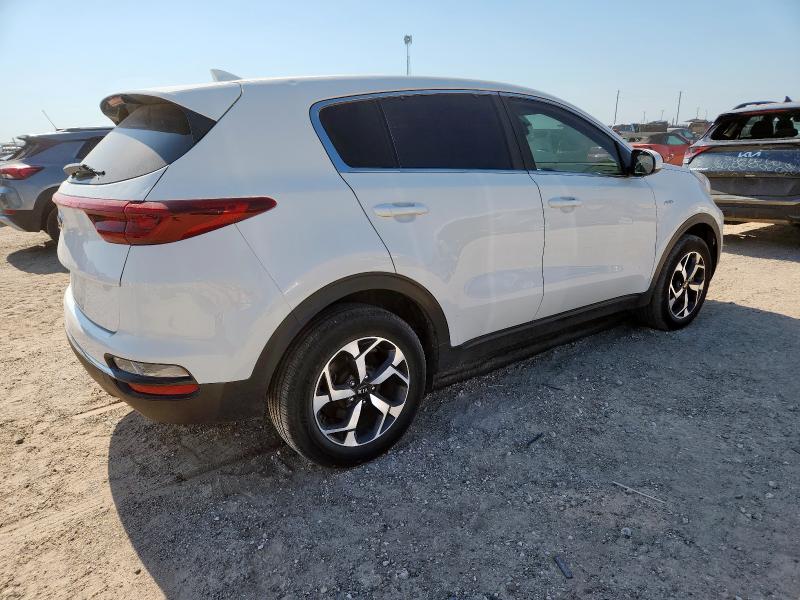 KIA SPORTAGE 2020 Biały