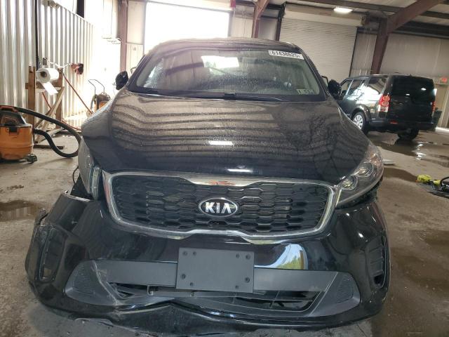  KIA SORENTO 2019 Czarny