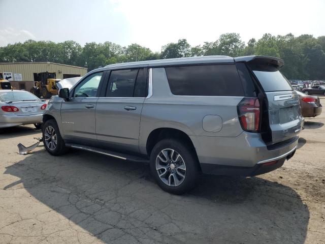  CHEVROLET SUBURBAN 2023 Серый