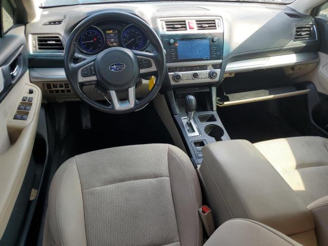  SUBARU OUTBACK 2016 Silver