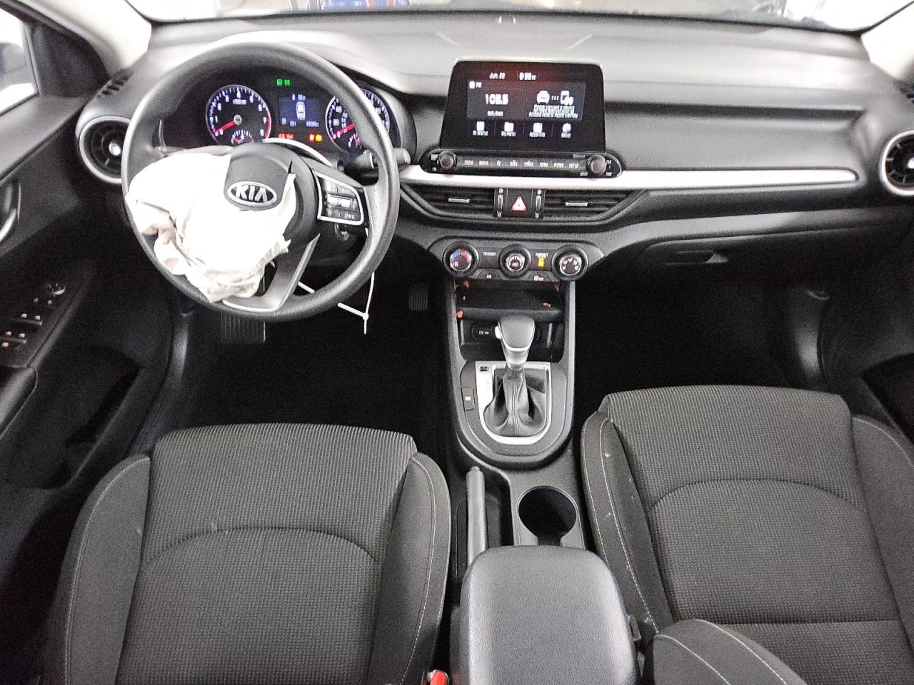 2021 Kia Forte Fe VIN: 3KPF24AD9ME365545 Lot: 61673965