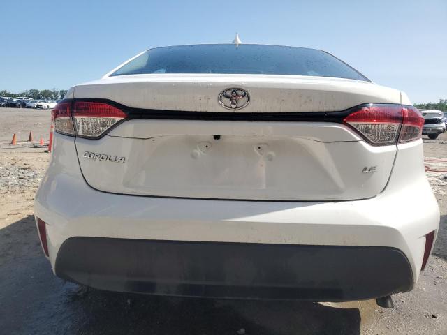  TOYOTA COROLLA 2023 White