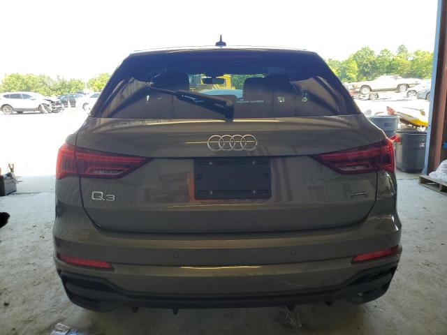  AUDI Q3 2024 Gray