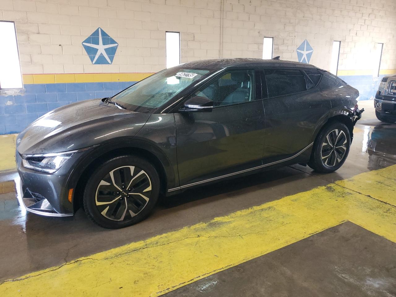 2023 Kia Ev6 Light на продаже в Indianapolis, IN - Rear End