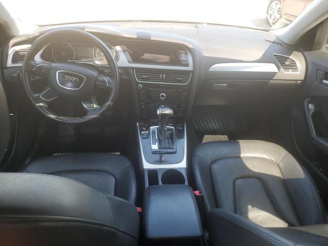 Sedans AUDI A4 2014 Gray