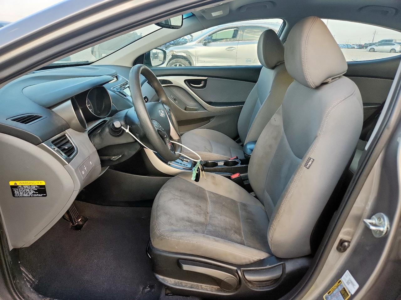 2013 Hyundai Elantra Gls VIN: 5NPDH4AE1DH173403 Lot: 59282835