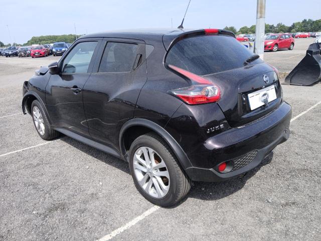 2014 NISSAN JUKE ACENT