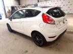 2015 FORD FIESTA ZET for sale at Copart WOLVERHAMPTON