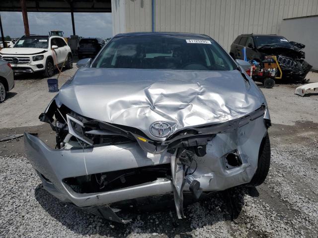  TOYOTA VENZA 2015 Silver