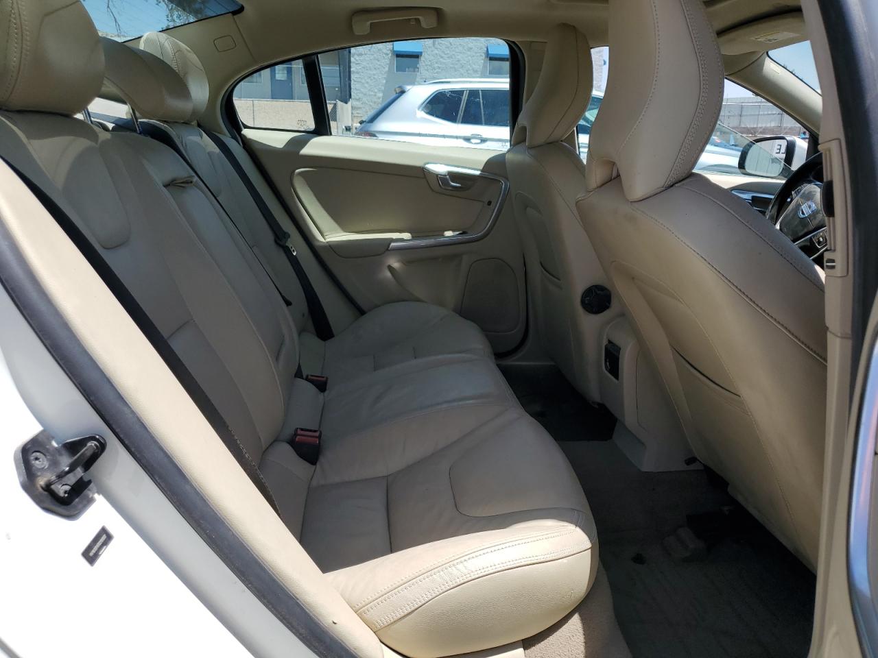 2013 Volvo S60 T5 VIN: YV1612FH7D2191517 Lot: 59545815