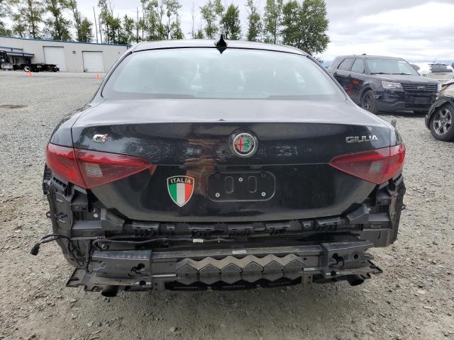  ALFA ROMEO GIULIA 2023 Czarny