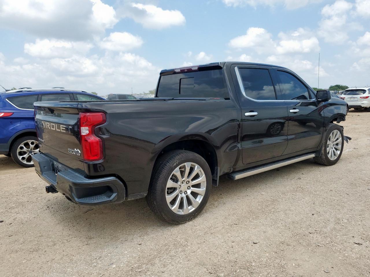 CHEVROLET ALL Models 2019 VIN 1GCUYHEL1KZ100649 фото 3