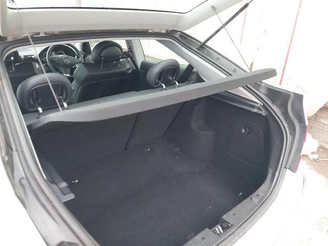2011 MERCEDES-BENZ CLC220 CDI SE AUTO 