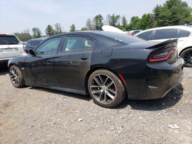  DODGE CHARGER 2018 Black