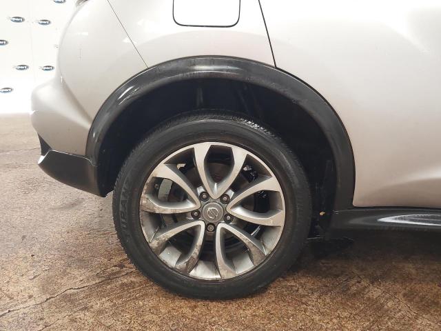 2015 NISSAN JUKE TEKNA