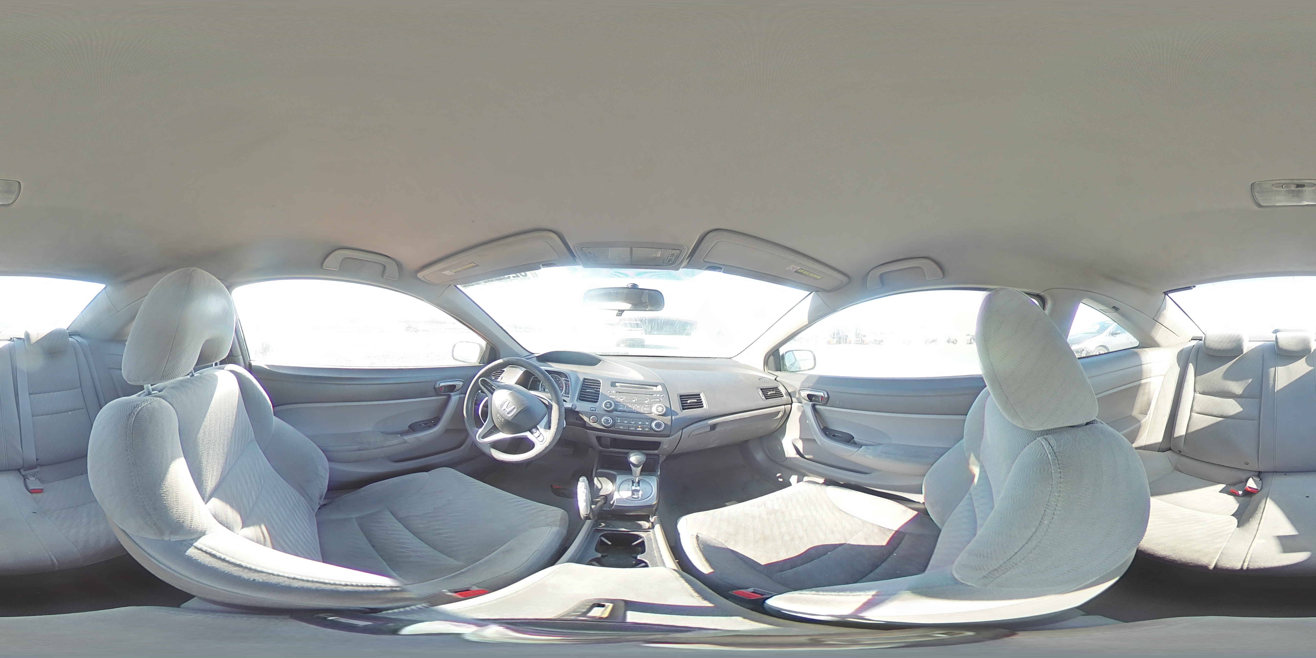 2009 Honda Civic Lx VIN: 2HGFG12689H526271 Lot: 62963675