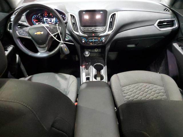  CHEVROLET EQUINOX 2018 Czerwony